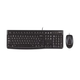 Logitech Desktop MK120 -...